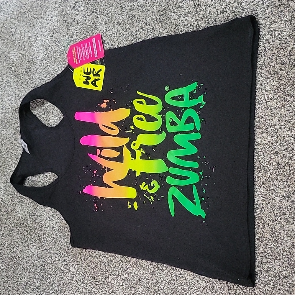 Zumba Tank